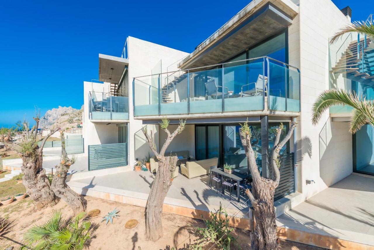 Apartment Mirador Blue F - Cala Sant Vicenc Cala de Sant Vicenc