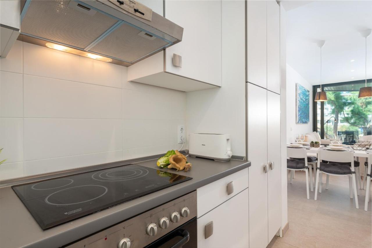 Apartment Mirador Blue F - Cala Sant Vicenc *