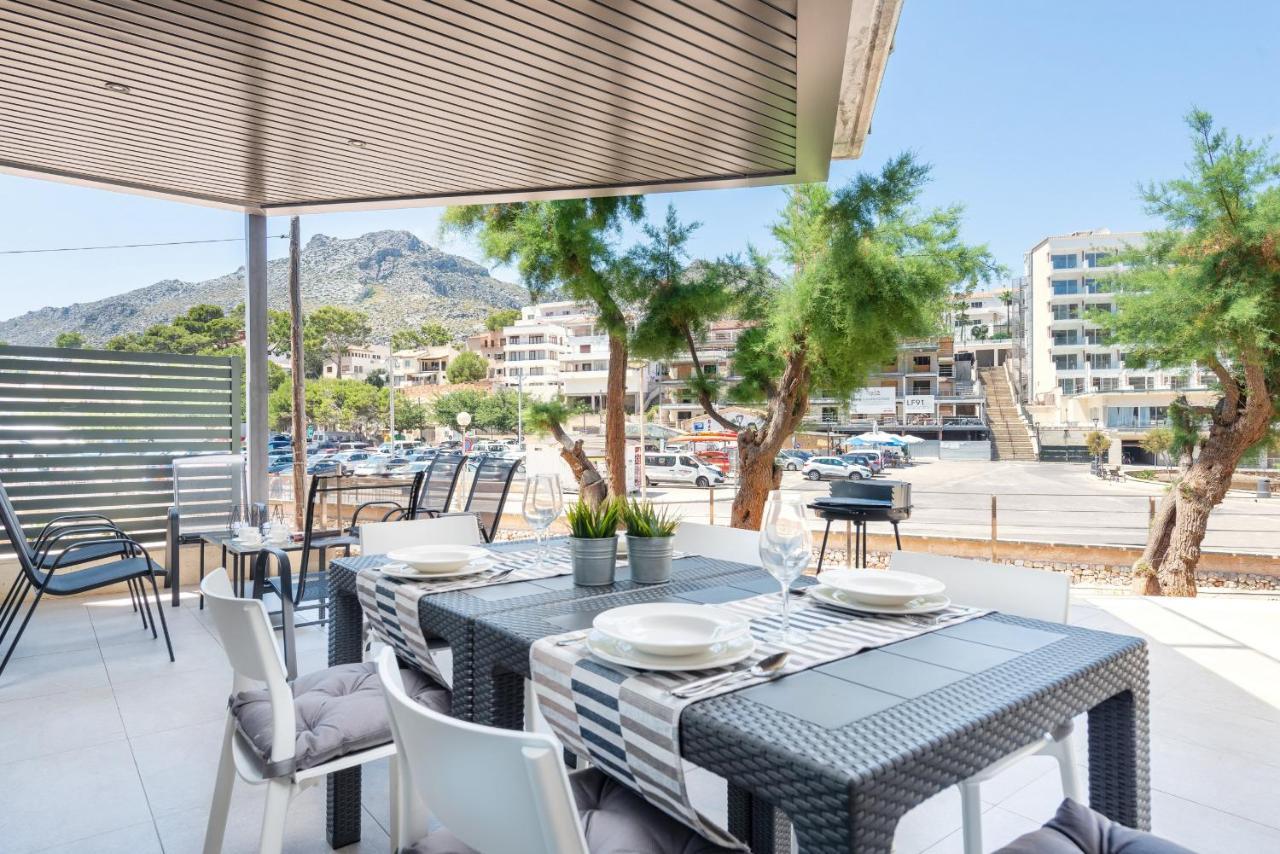 Mirador Blue F - Cala Sant Vicenc Apartment *