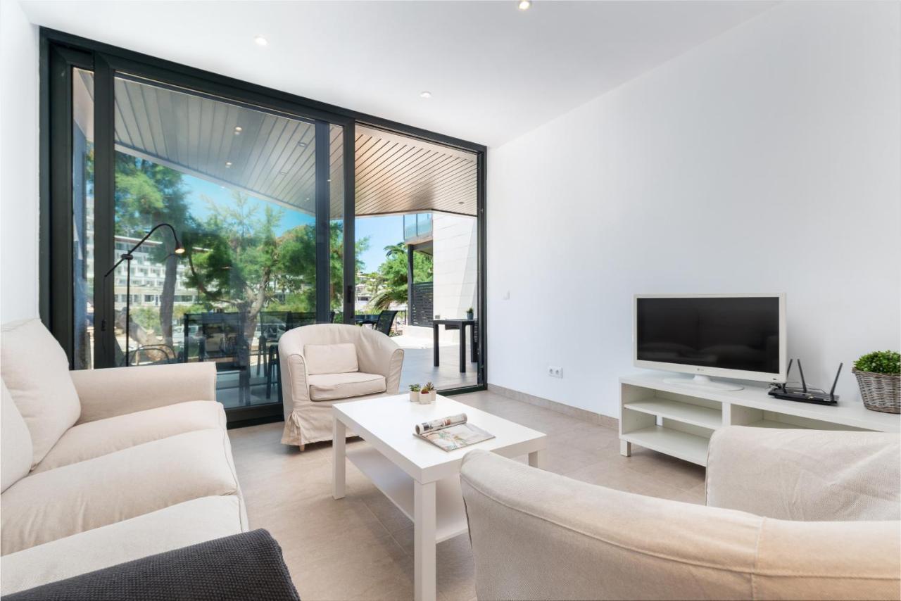 Mirador Blue F - Cala Sant Vicenc Apartment