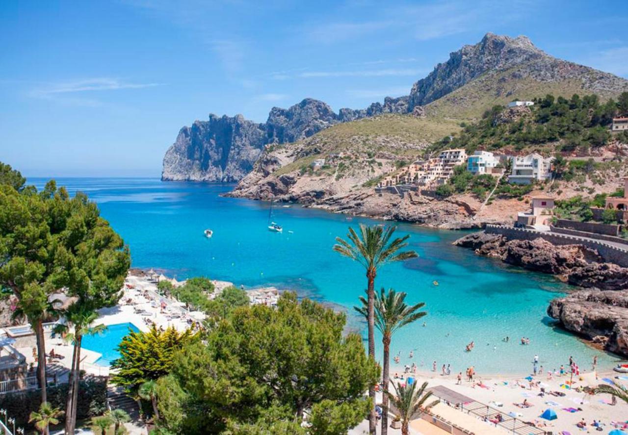 Mirador Blue F - Cala Sant Vicenc Apartment *
