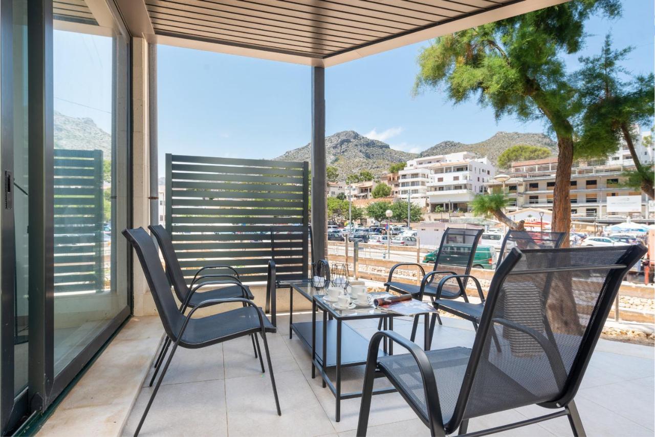 Apartment Mirador Blue F - Cala Sant Vicenc