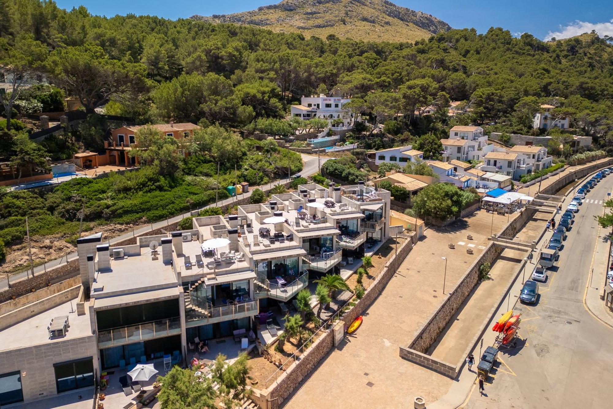 Mirador Blue F - Cala Sant Vicenc * Cala de Sant Vicenc