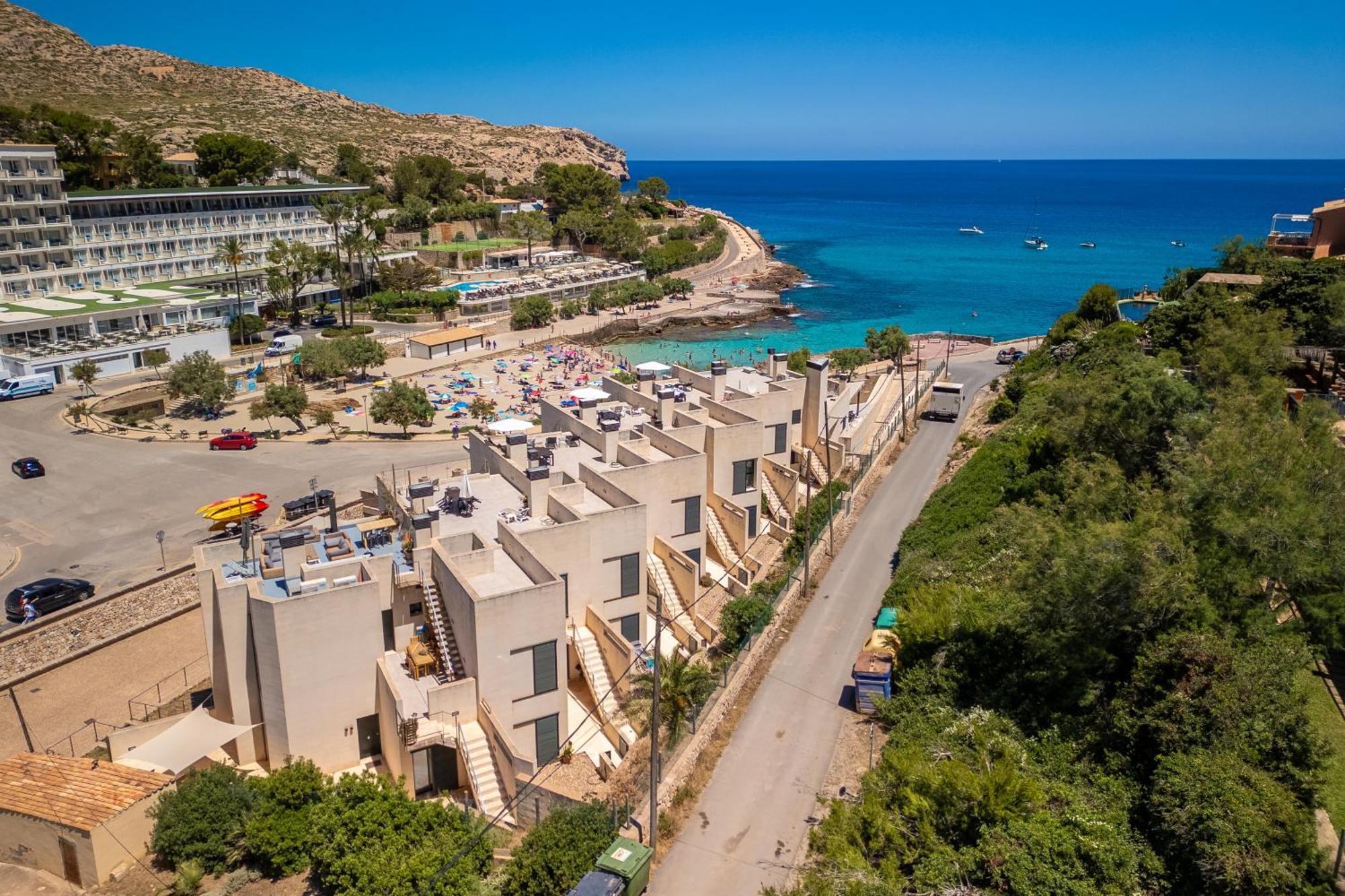 Mirador Blue F - Cala Sant Vicenc Apartment *