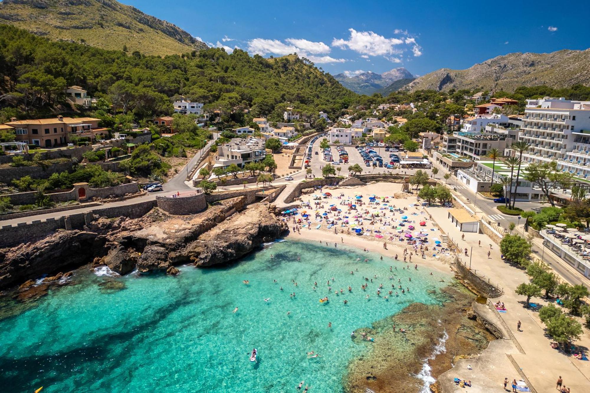 Apartment Mirador Blue F - Cala Sant Vicenc *