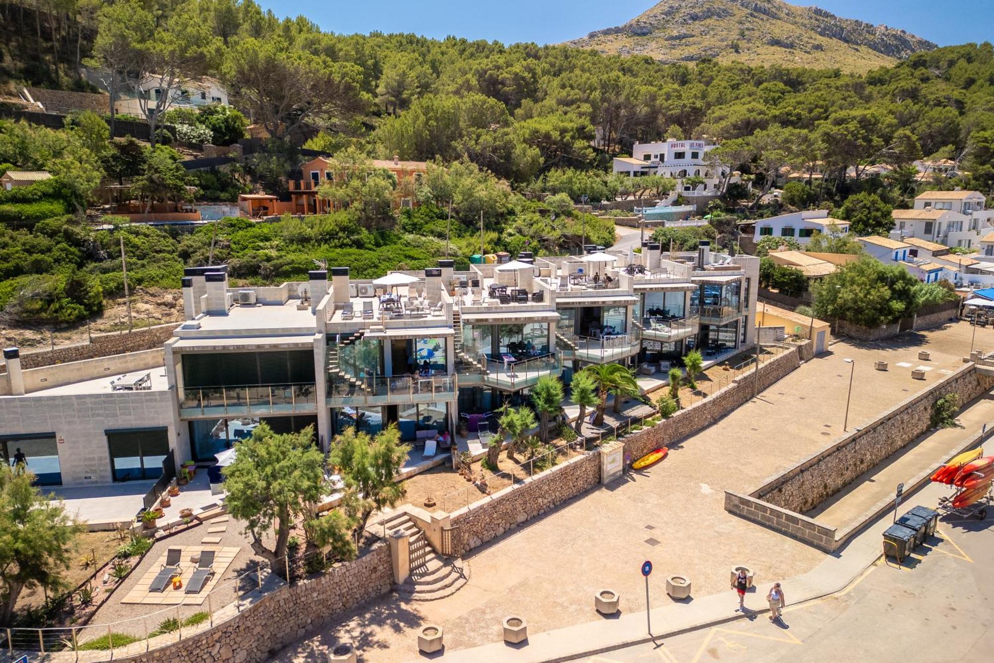 Mirador Blue F - Cala Sant Vicenc *