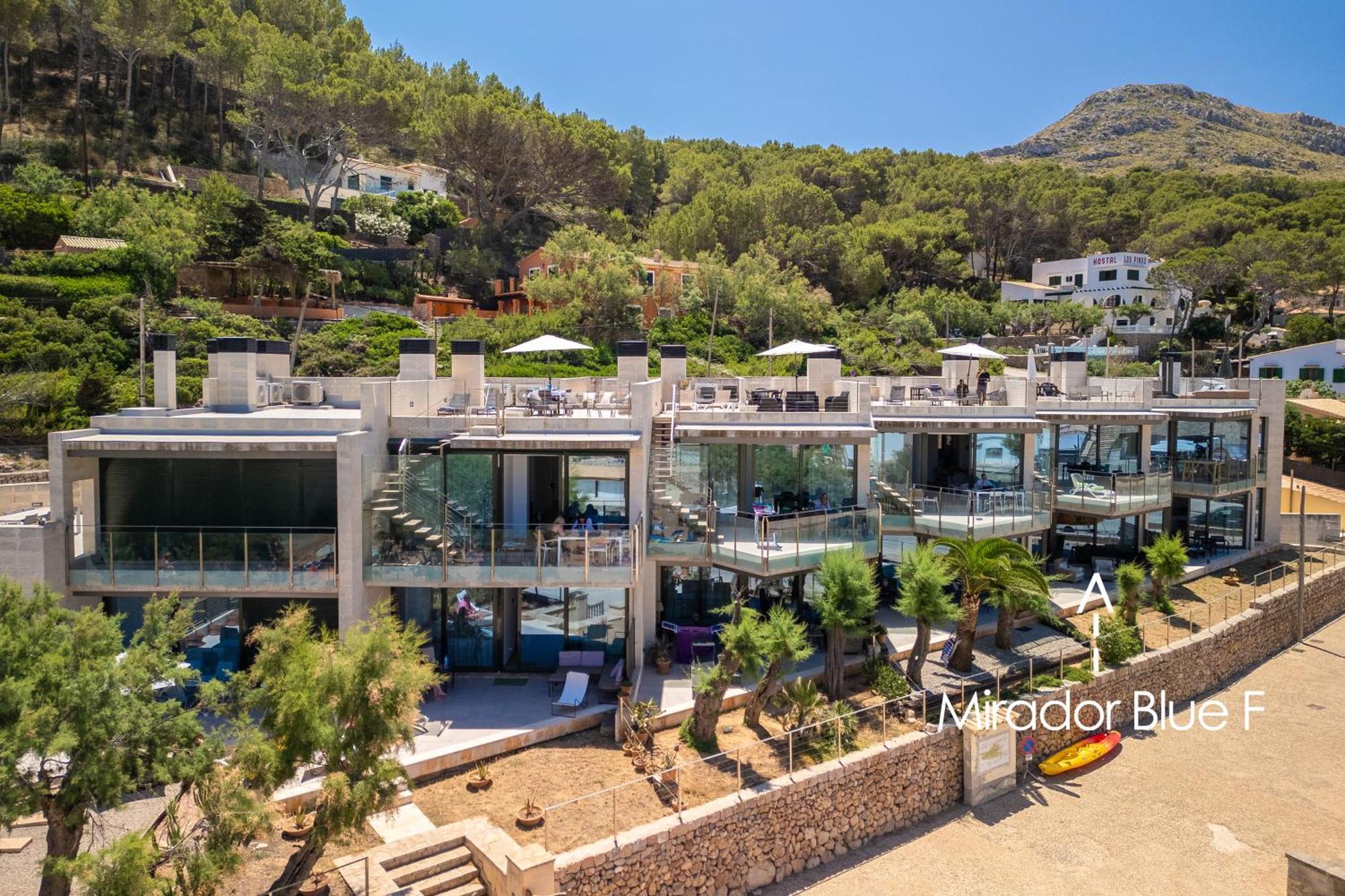 Mirador Blue F - Cala Sant Vicenc Apartment Cala de Sant Vicenc
