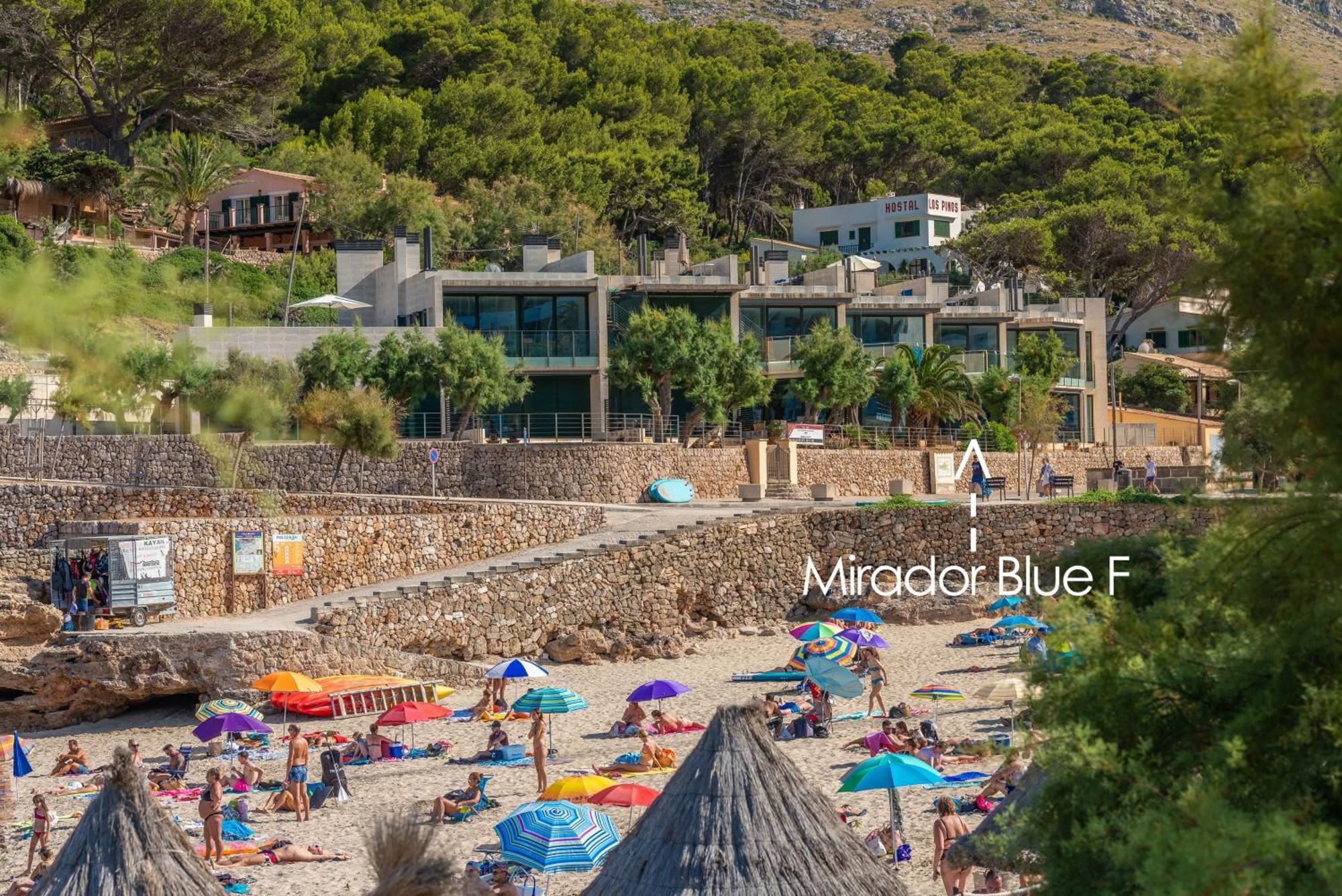 Apartment Mirador Blue F - Cala Sant Vicenc Cala de Sant Vicenc
